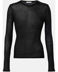 The Row - Top Iverness De Cachemir - Lyst