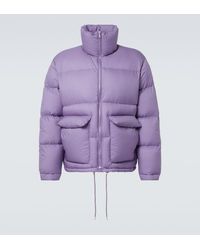 AURALEE - Ripstop Down Jacket - Lyst