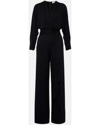 Diane von Furstenberg - Jumpsuit Aurelia Aus Jersey - Lyst