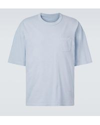 Visvim - Camiseta Oversized Mondo De Jersey De Algodon - Lyst
