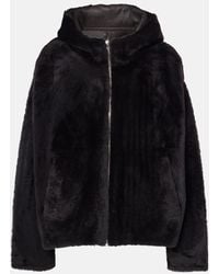 Yves Salomon - Shearling Jacket - Lyst