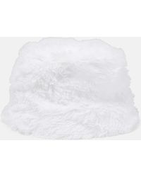 Ruslan Baginskiy - Hut Aus Faux Fur - Lyst