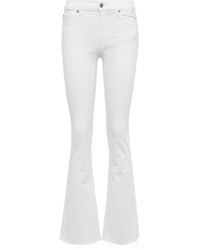 7 For All Mankind Corte Bootcut Jeans para Mujer 