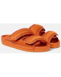 Birkenstock - Cosy 1774 Slides - Lyst