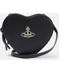 Vivienne Westwood - Louise Small Leather Crossbody Bag - Lyst