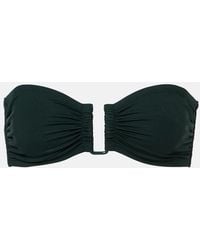 Eres - Show Strapless Bikini Top - Lyst