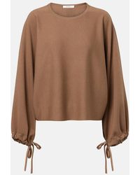 Max Mara - Frais Virgin Wool Sweater - Lyst