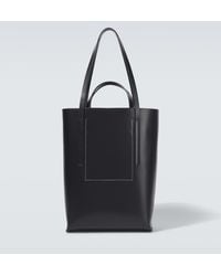 Rick Owens - Tote Bag Medium Aus Leder - Lyst