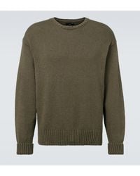 dunhill - Pullover Aus Baumwolle - Lyst
