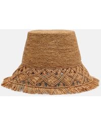 Zimmermann - Cappello Da Pescatore - Lyst