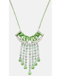 Dries Van Noten - Embellished Necklace - Lyst