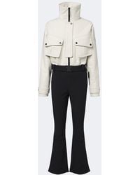 CORDOVA - Telluride Belted Wool-Blend Ski Suit - Lyst