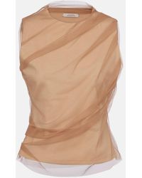 Dorothee Schumacher - Emotional Essence Ii Top - Lyst