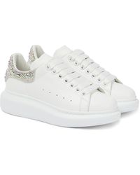 Alexander McQueen Sneakers for Women | Christmas Sale up to 42% off | Lyst