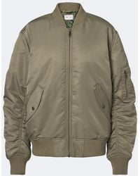 The Upside - Tribute Bomber Jacket - Lyst