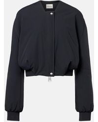 KHAITE - Cordan Technical Jacket - Lyst