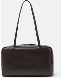 The Row - Astra Leather Tote Bag - Lyst