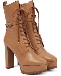 Aquazzura Heel And High Heel Boots For Women Black Friday Sale Up To 66 Lyst