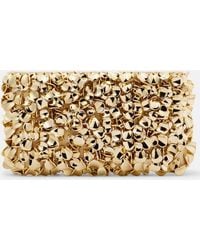 Jonathan Simkhai - Reese Small Embellished Clutch - Lyst