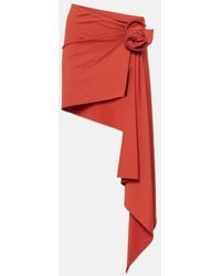 Magda Butrym - Asymmetrical Beach Cover-Up - Lyst