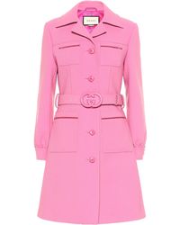 gucci coat womens