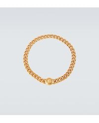 Versace - Choker Medusa - Lyst