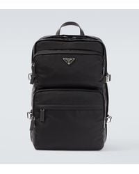 Prada - Mochila De Re-Nylon - Lyst