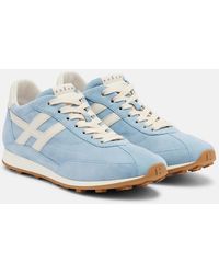 Hogan - H699 Suede Sneakers - Lyst