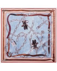 Acne Studios - Sciarpa - Lyst