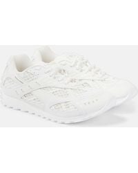 Bottega Veneta - 'Orbit' Sneakers - Lyst
