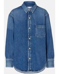 Citizens of Humanity - Carter Denim Shirt - Lyst