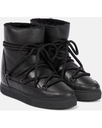 Inuikii - Leather Ankle Boots - Lyst