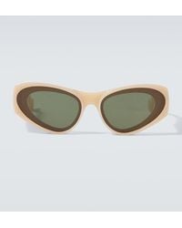 Loewe - Paula's Ibiza Cat-Eye Sunglasses - Lyst