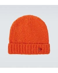 God's True Cashmere - Muetze Wind Aus Kaschmir Mit Karneol - Lyst