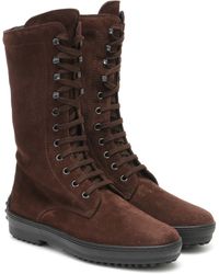 Tod's Boots for Women | Online Sale up to 78% off | Lyst