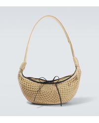 Lemaire - X Filt Croissant Shoulder Bag - Lyst