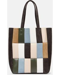 KHAITE - Tote Bag Zoe Large Aus Leder - Lyst