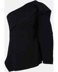 FFORME - Lavinia One-Shoulder Top - Lyst