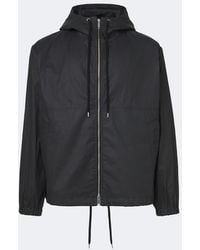 Studio Nicholson - Hooded Cotton Jacket - Lyst