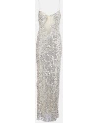Christopher Esber - Salacia Embellished Gown - Lyst