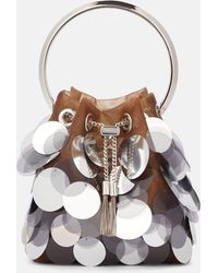 Jimmy Choo - Bucket Bags - Lyst