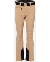 Bogner - Madei Mid-Rise Slim Ski Pants - Lyst
