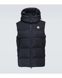moncler body warmer