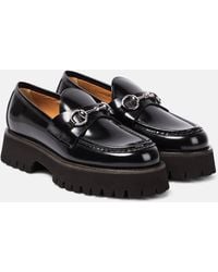 Gucci - Loafer Shoes - Lyst