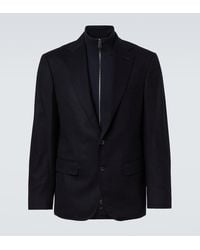 Loro Piana - Chaqueta De Cachemir - Lyst