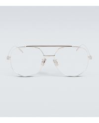 Givenchy Aviator-Brille - Mehrfarbig