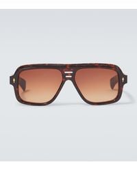 Jacques Marie Mage - X Glenn Gould Fugue Aviator Sunglasses - Lyst