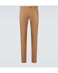 Slowear - Cotton-Blend Chinos - Lyst