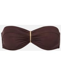 Melissa Odabash - Bikini-Oberteil Positano - Lyst