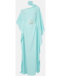 ‎Taller Marmo - Taylor Crepe Cady Kaftan - Lyst